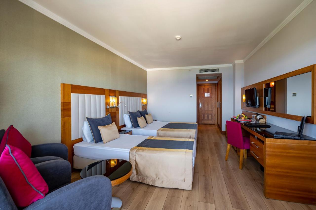 SUNLAND RESORT HOTEL BELDIBI — BELDIBI — fotografie hotel nr. 12