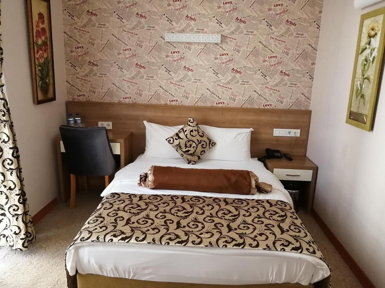 NICE ROYAL OTEL — ISTANBUL — фотография отеля №9
