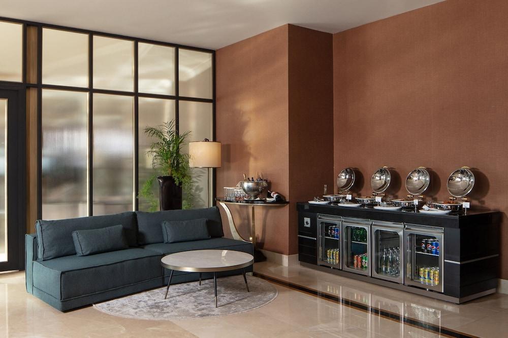 ISTANBUL MARRIOTT HOTEL PENDIK — ISTANBUL — фотография отеля №23
