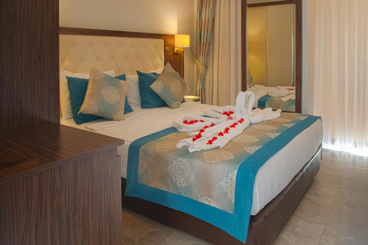 CLEOPATRA GOLDEN BEACH HOTEL — ALANYA — fotografie hotel nr. 3