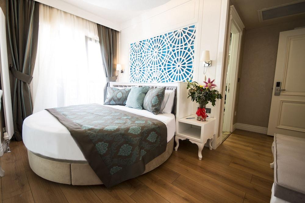 ANTUSA PALACE HOTEL & SPA — ISTANBUL — fotografie hotel nr. 10