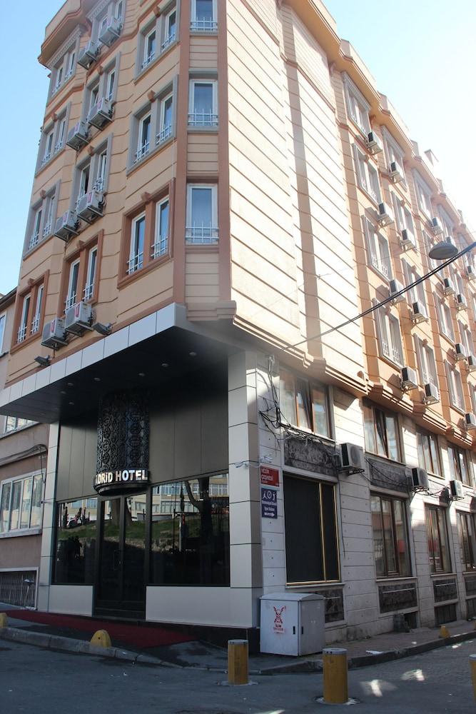 KAYA MADRID HOTEL — ISTANBUL — fotografie hotel nr. 32