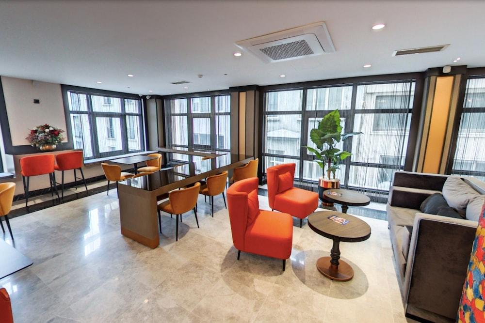 INNPERA HOTEL — ISTANBUL — фотография отеля №24