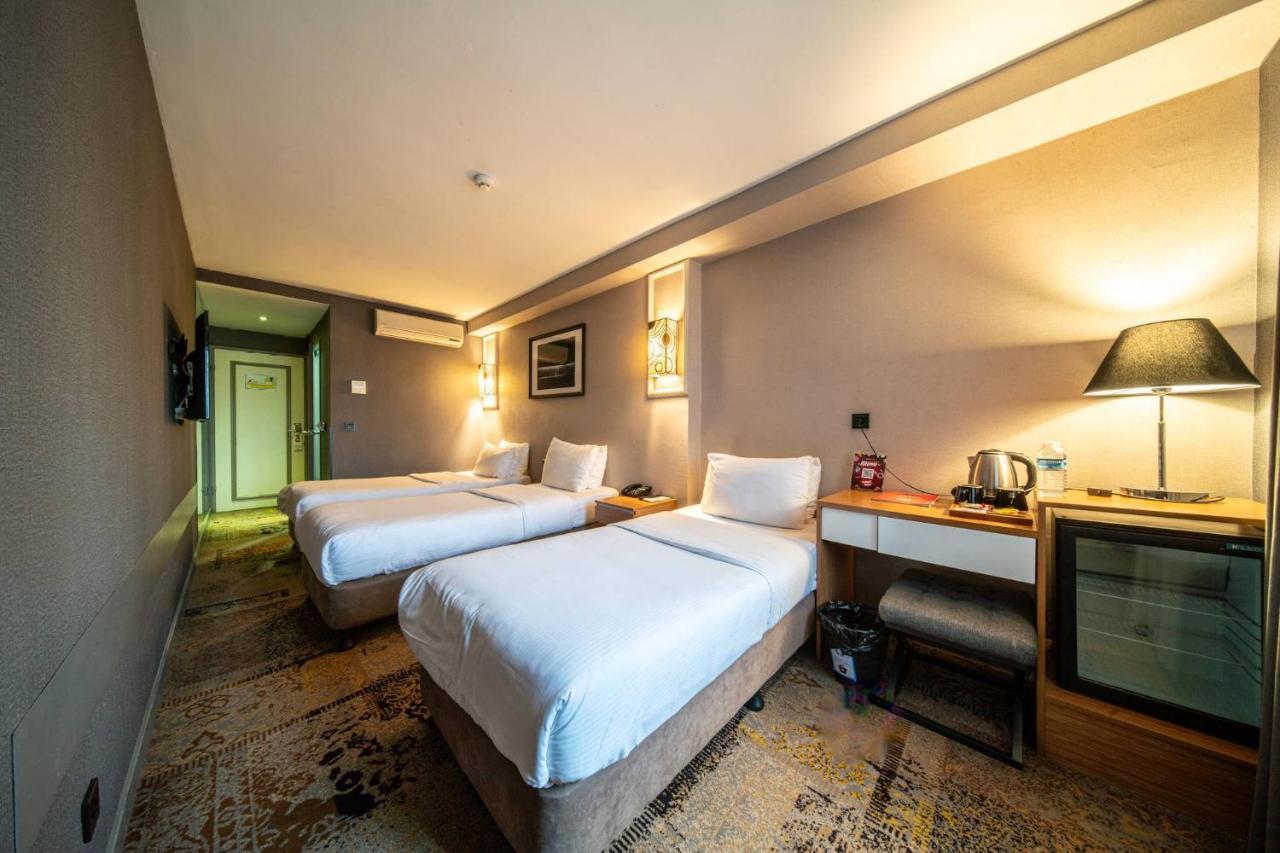 ALL SEASONS HOTEL ISTANBUL — ISTANBUL — фотография отеля №12