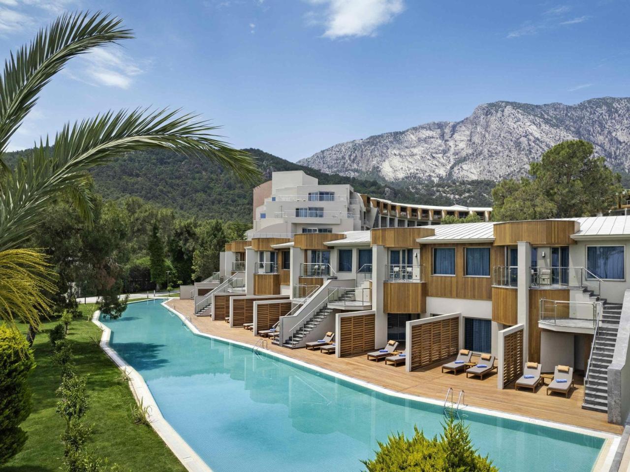 RIXOS SUNGATE — KEMER — фотография отеля №24