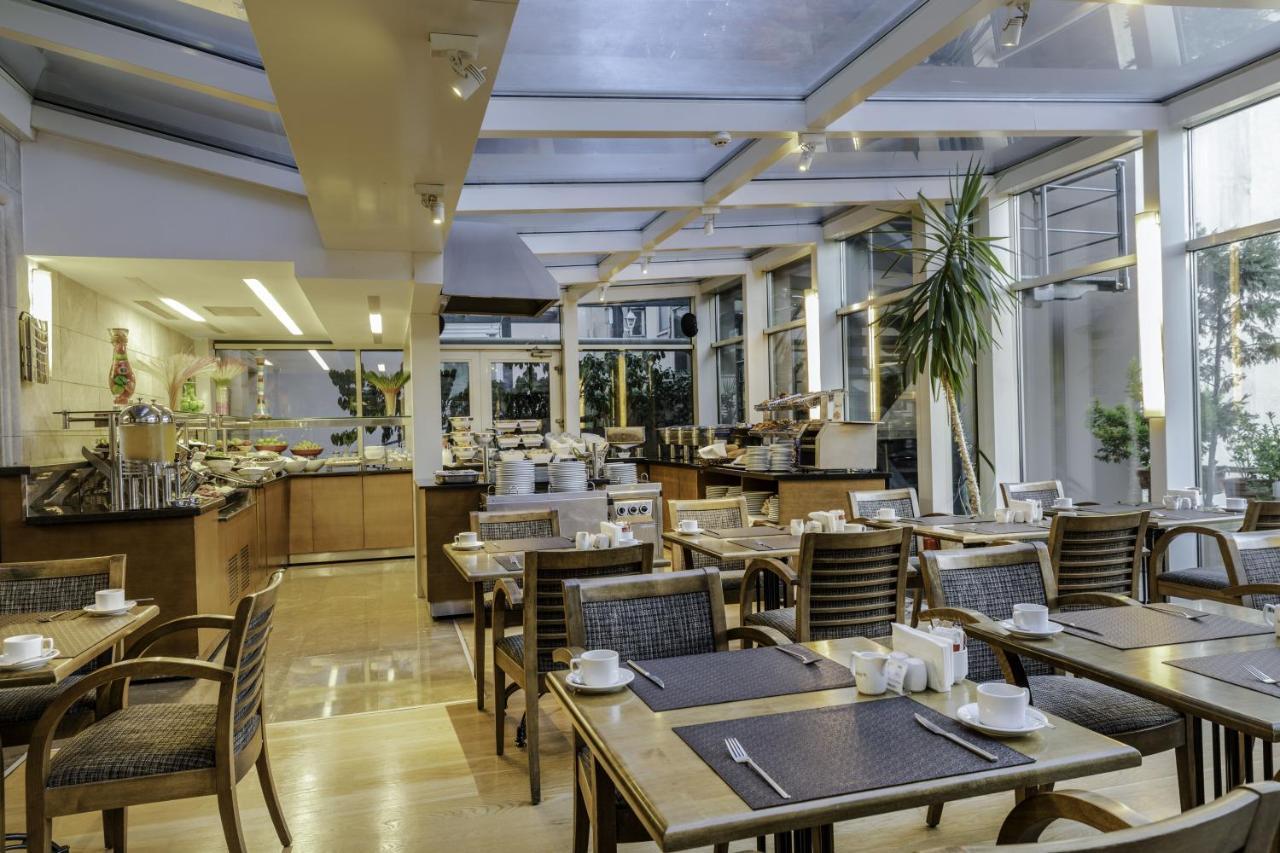LEVNI HOTEL & SPA — ISTANBUL — fotografie hotel nr. 22