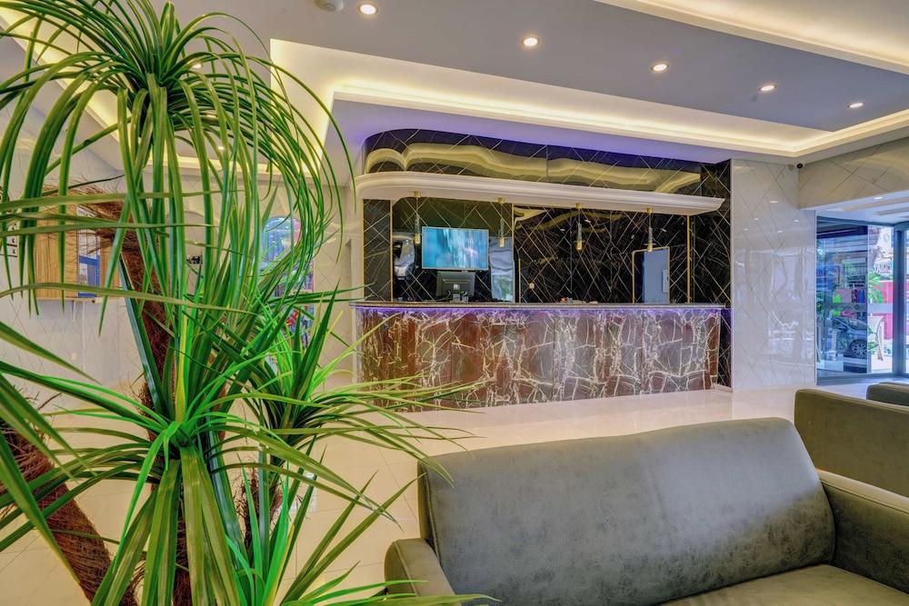 KLEOPATRA ARSI HOTEL — ALANYA — фотография отеля №29