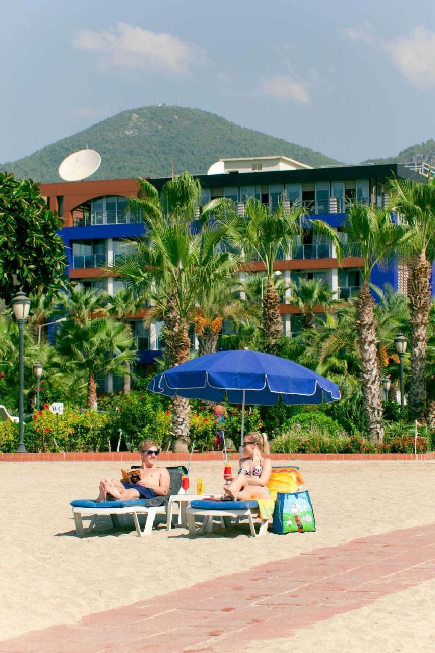 HOTEL GARDENIA — ALANYA — фотография отеля №10