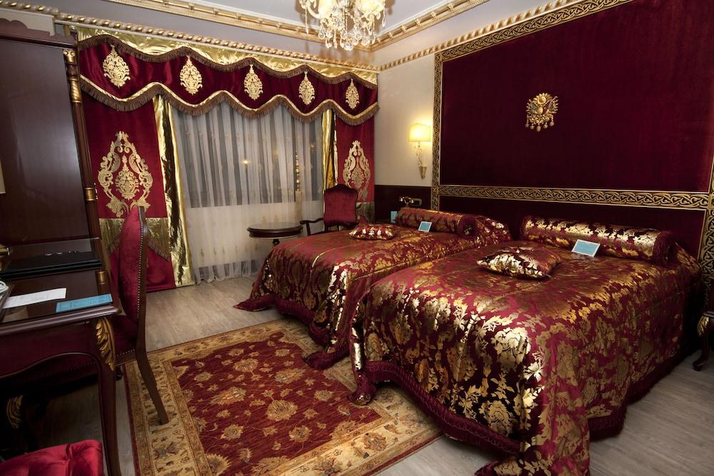 OTTOMANS LIFE HOTEL S CLASS HOTEL — ISTANBUL — фотография отеля №6