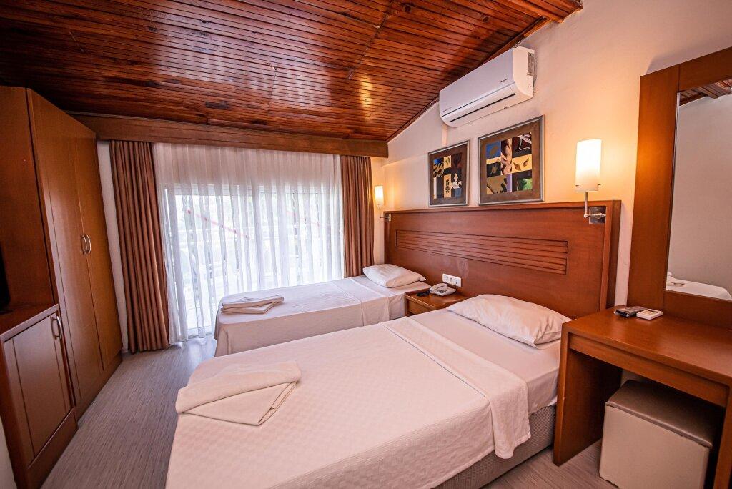 MAKRI BEACH HOTEL — FETHIYE — fotografie hotel nr. 12