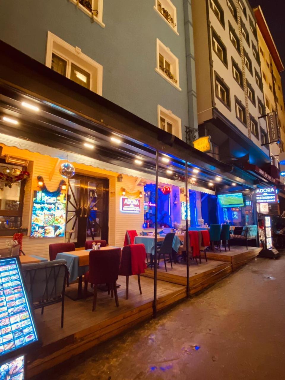 ADORA — ISTANBUL — fotografie hotel nr. 23