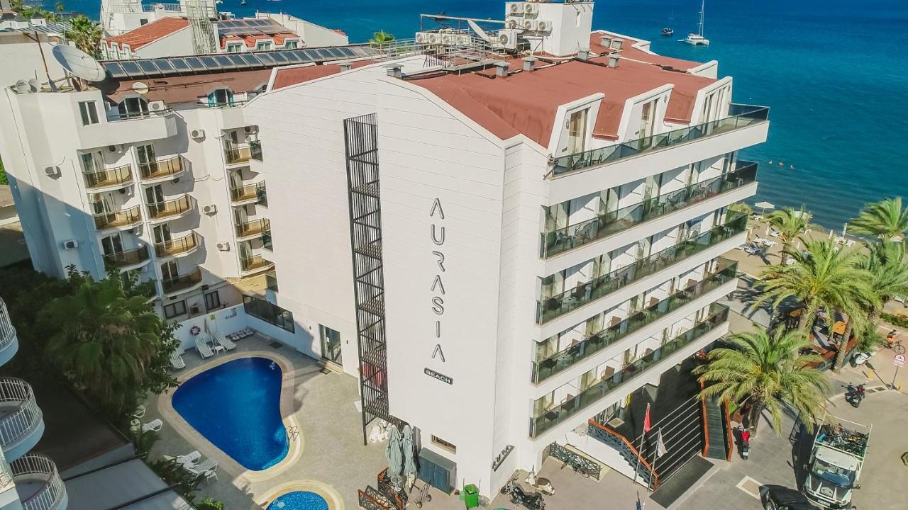 AURASIA BEACH HOTEL — MARMARIS — fotografie hotel nr. 9