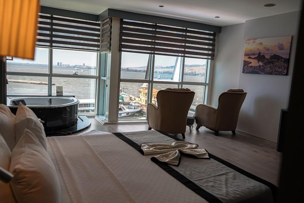 PASAPORT PIER HOTEL — IZMIR — фотография отеля №22