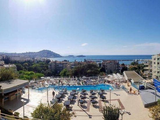 GOLDEN DAY WINGS HOTEL — KUSADASI — fotografie hotel nr. 31