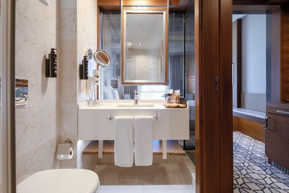 GRAND HARILTON HOTEL — ISTANBUL — фотография отеля №24