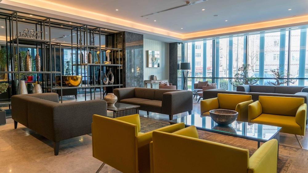 WISH MORE HOTEL ISTANBUL — ISTANBUL — fotografie hotel nr. 2