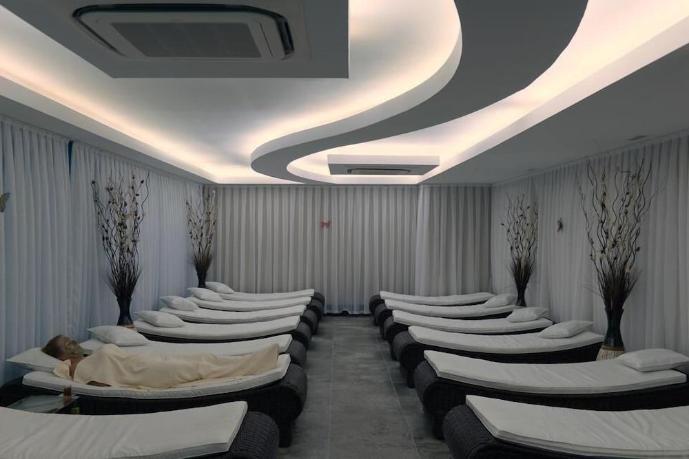 VIKINGEN INFINITY RESORT & SPA — ALANYA — фотография отеля №31