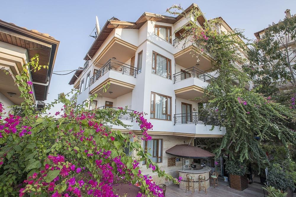 VILLA SONATA APART HOTEL — ALANYA — фотография отеля №35