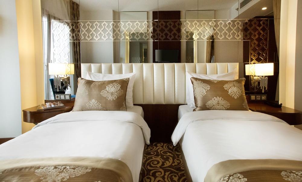PERA CENTER HOTEL — ISTANBUL — fotografie hotel nr. 8