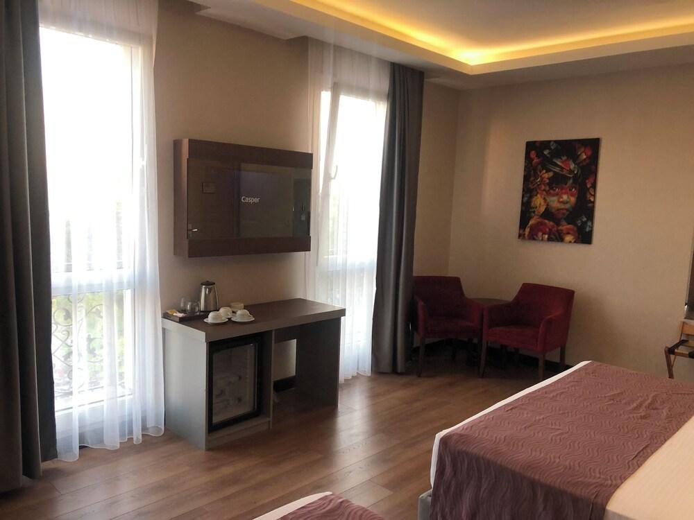 NICONYA PORT SUITE&HOTEL — ISTANBUL — fotografie hotel nr. 17