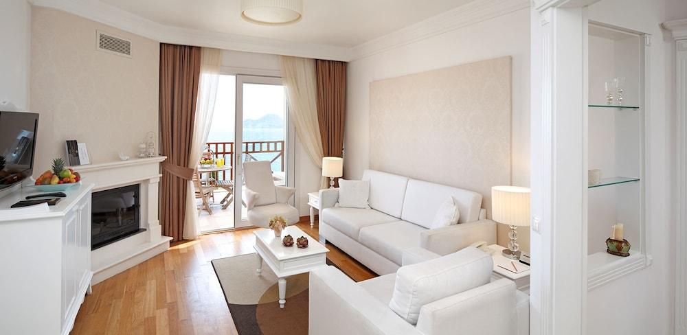 SIANJI WELL-BEING RESORT — BODRUM — fotografie hotel nr. 18