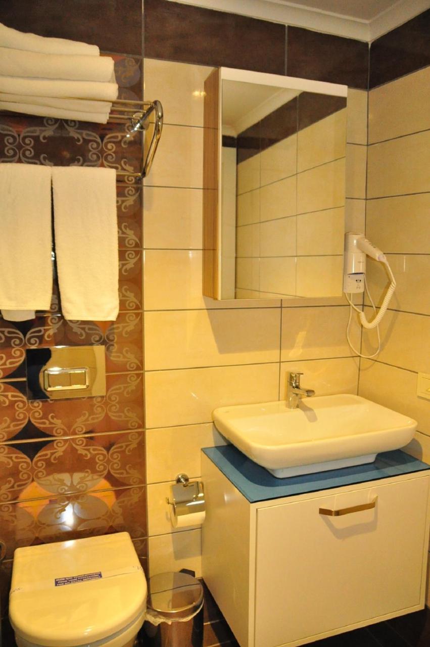 AURA BOUTIQUE HOTEL — SIDE — фотография отеля №19