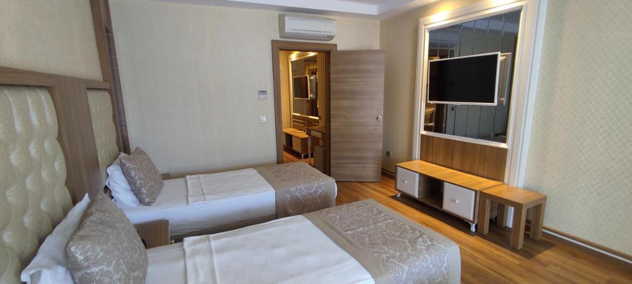 OZ SUI RESORT HOTEL — OKURCALAR — фотография отеля №8