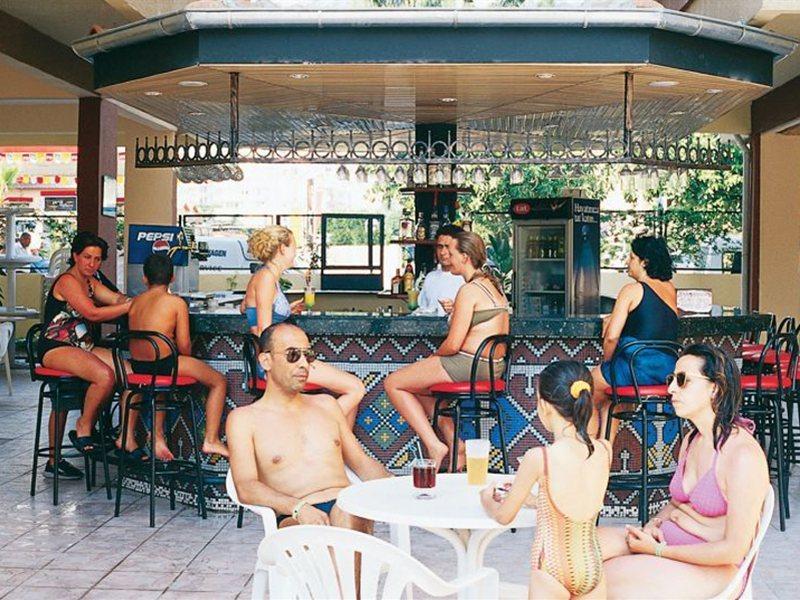 HEDEF KLEOPATRA HOTEL — ALANYA — фотография отеля №35