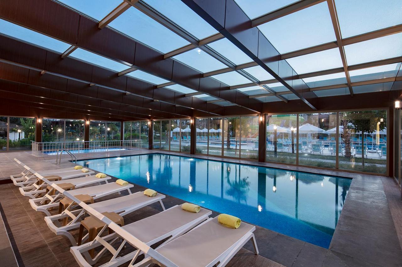DOSINIA LUXURY RESORT — KEMER — fotografie hotel nr. 3