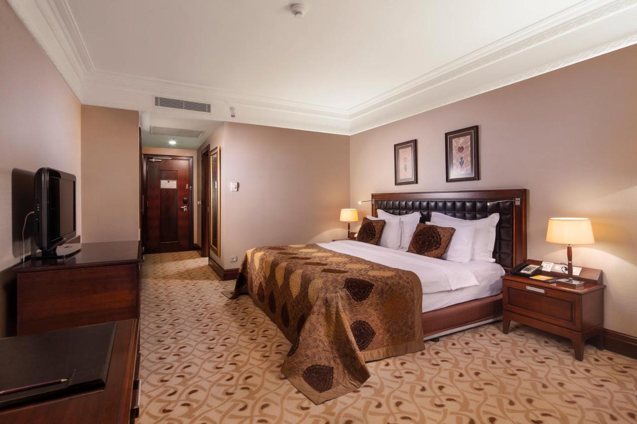 CROWNE PLAZA ISTANBUL - ASIA — ISTANBUL — фотография отеля №3