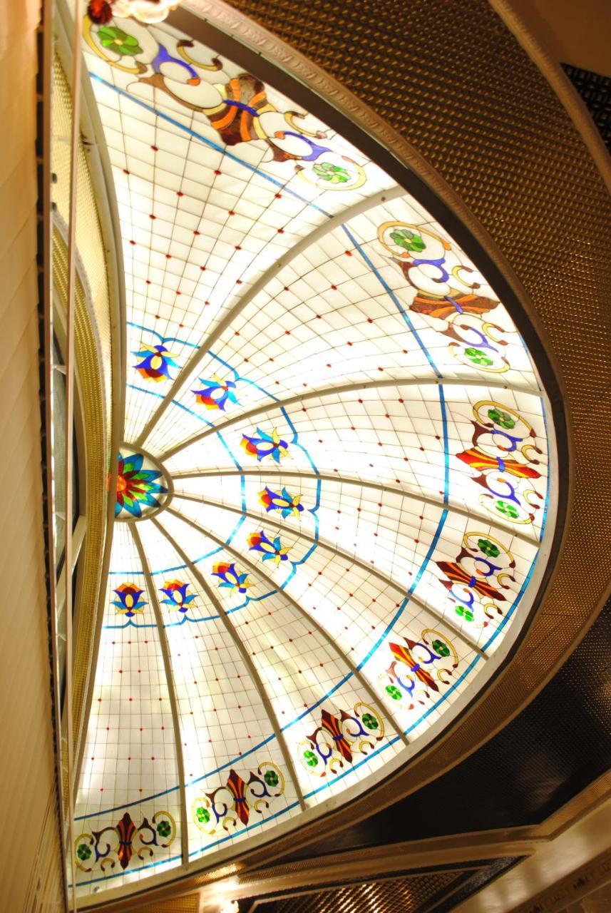 MARMARAY HOTEL — ISTANBUL — фотография отеля №29