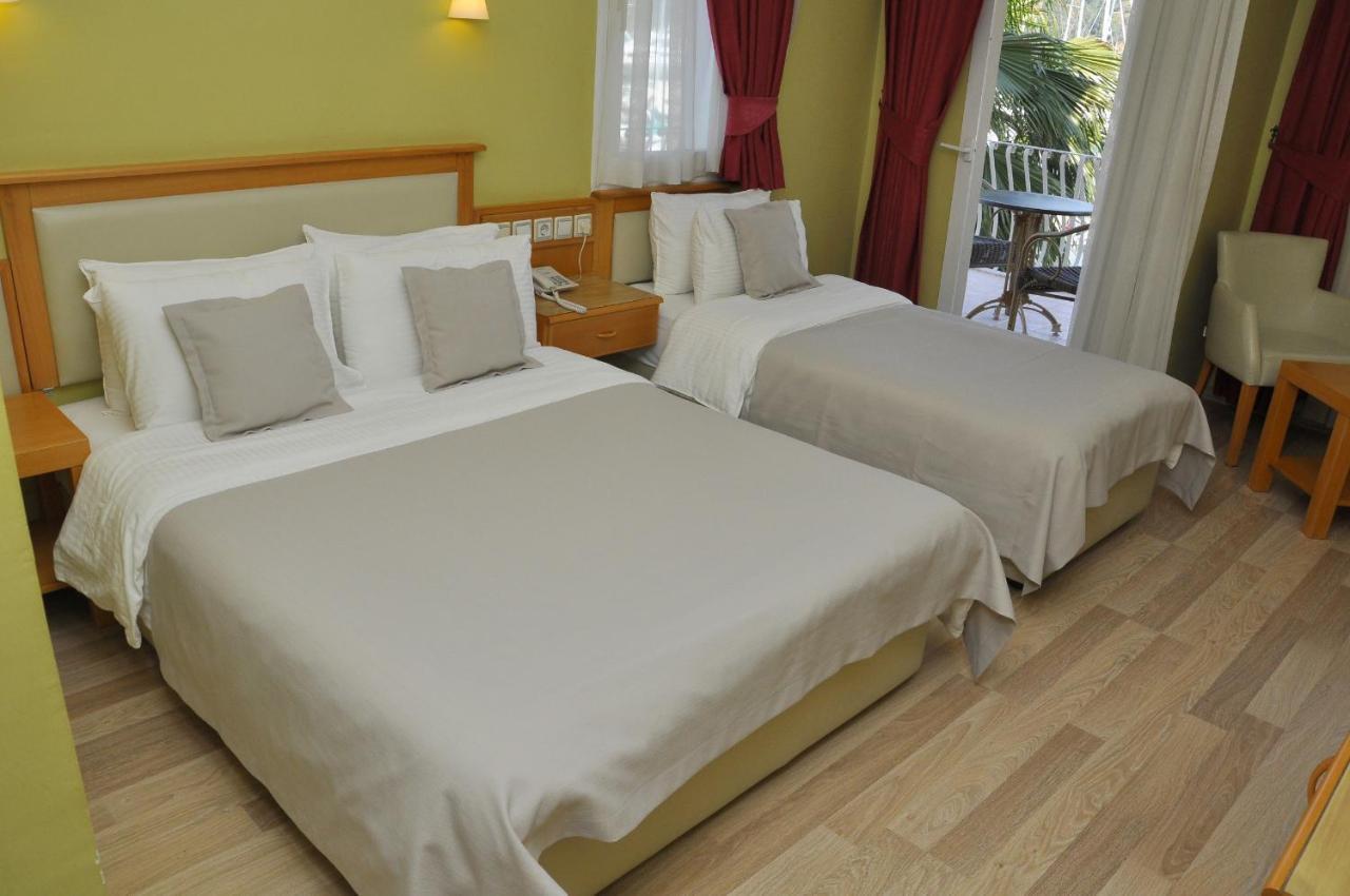 DORUK — FETHIYE — fotografie hotel nr. 21