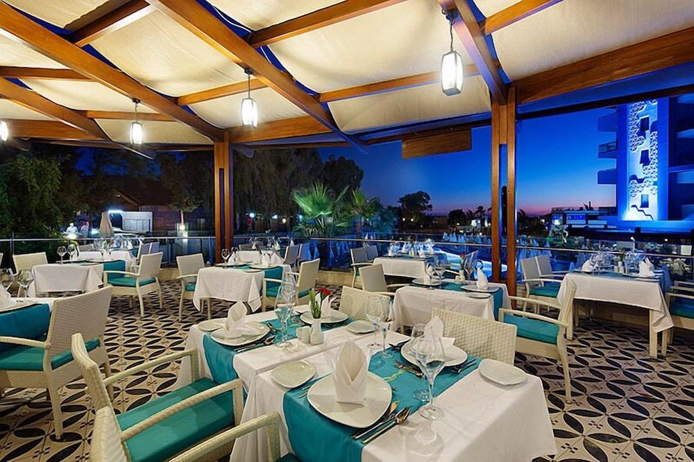 SEASHELL RESORT & SPA — EVRENSEKI — fotografie hotel nr. 23