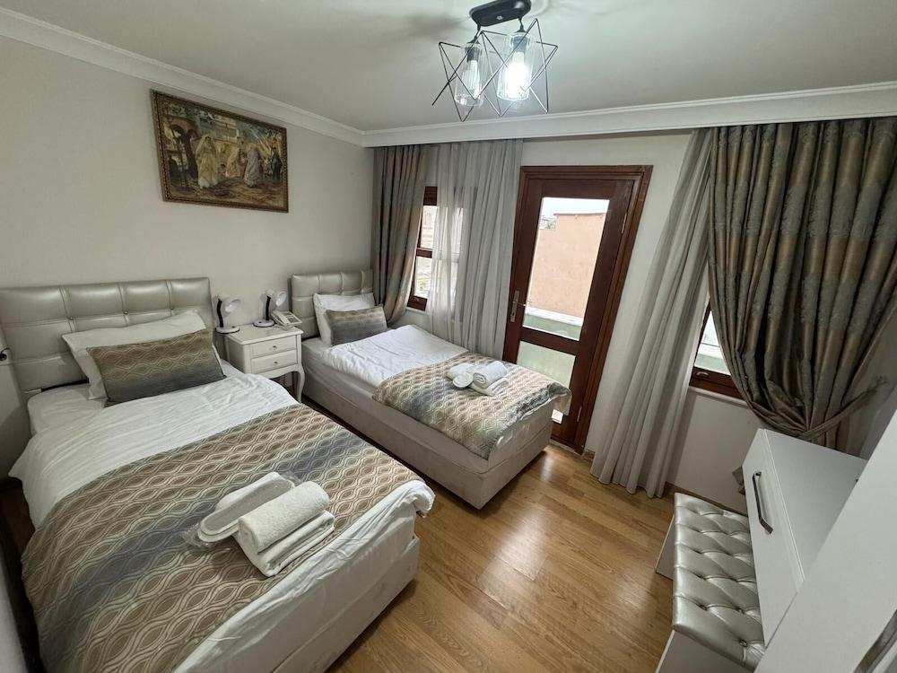 ROSALIE PALACE HOTEL — ISTANBUL — фотография отеля №3