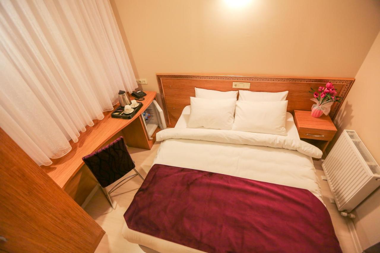 GRAND ISTANBUL AIRPORT HOTEL — ISTANBUL — fotografie hotel nr. 11