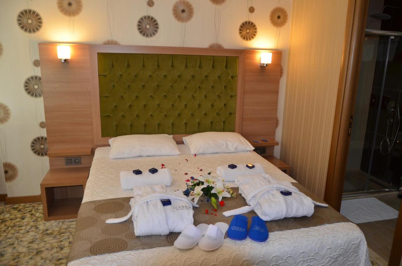 LOUNGE BOUTIQUE HOTEL — ISTANBUL — fotografie hotel nr. 15