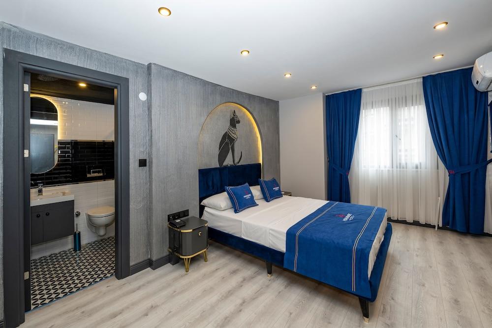 PARADISE AIRPORT HOTEL — ISTANBUL — фотография отеля №21