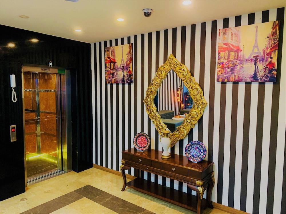 EXPRESS INCI AIRPORT HOTEL — ISTANBUL — фотография отеля №28