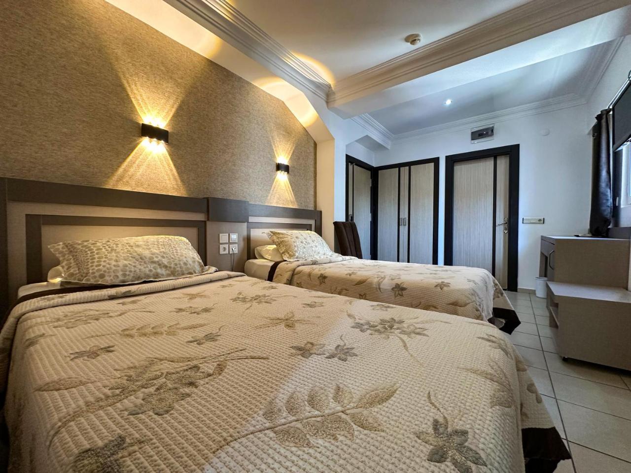 MONTE CARLO HOTEL — ALANYA — фотография отеля №30