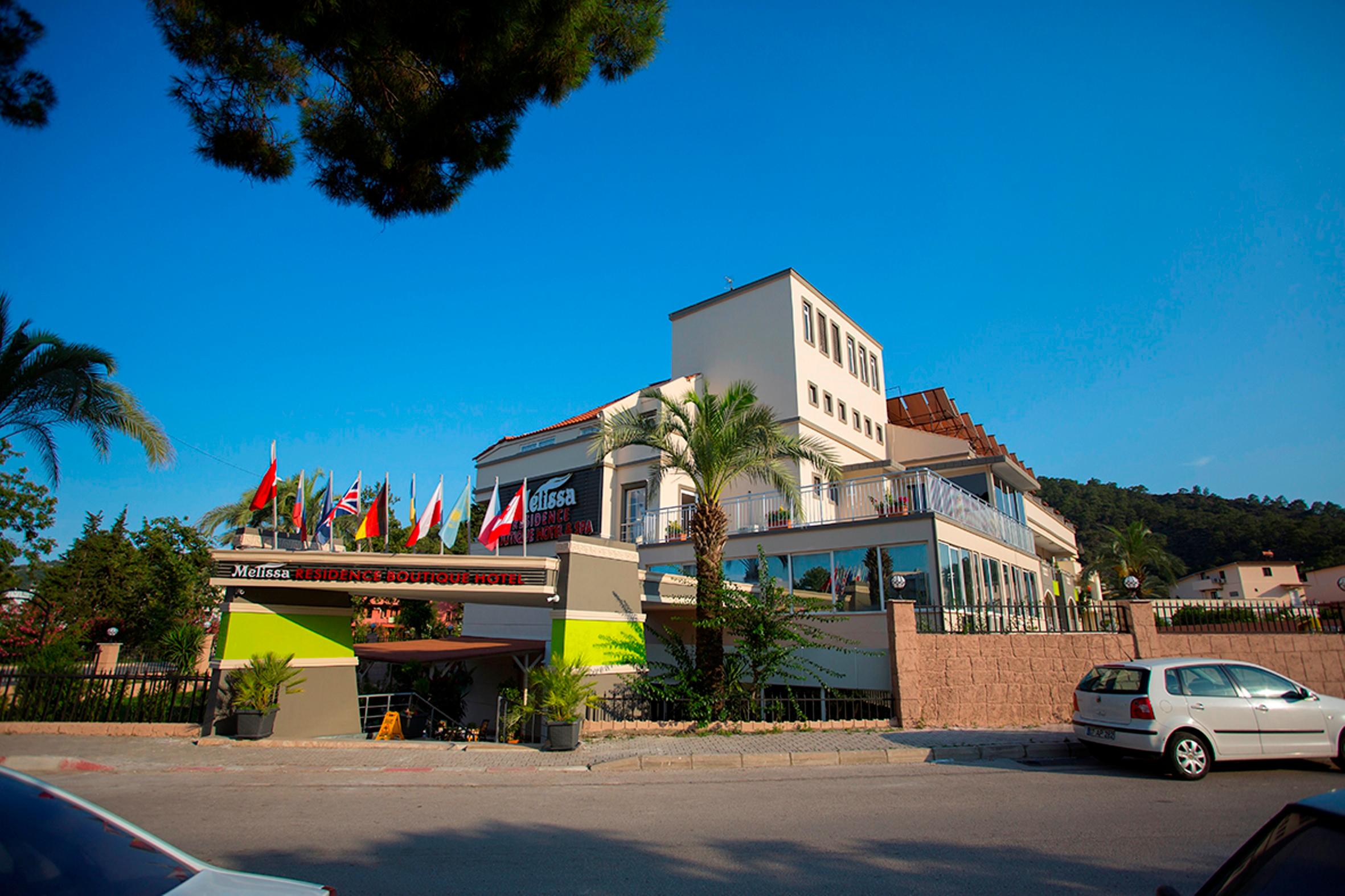RICH MELISSA HOTEL & SPA — KEMER — фотография отеля №33