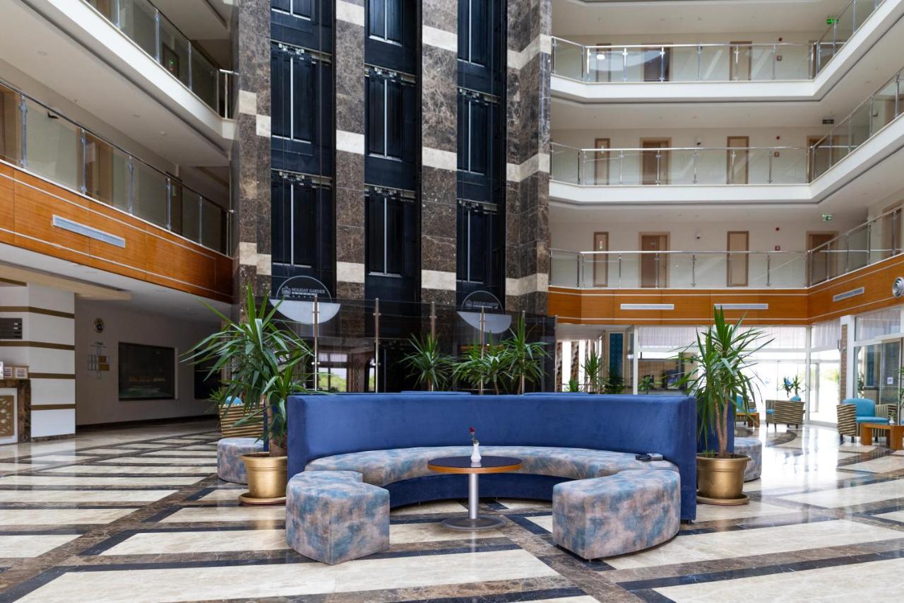 HOLIDAY GARDEN RESORT — ALANYA — fotografie hotel nr. 39