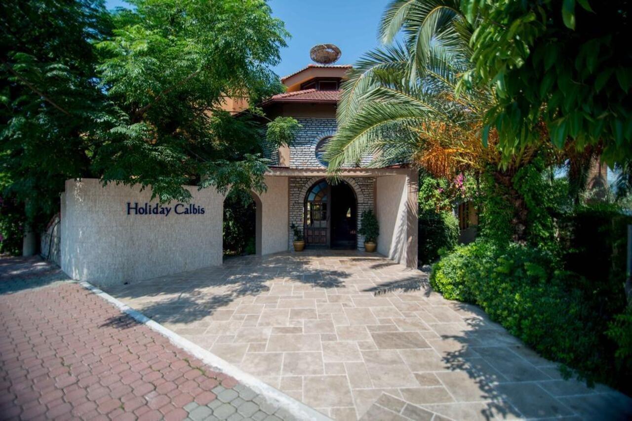 HOLIDAY CALBIS — DALYAN — fotografie hotel nr. 2