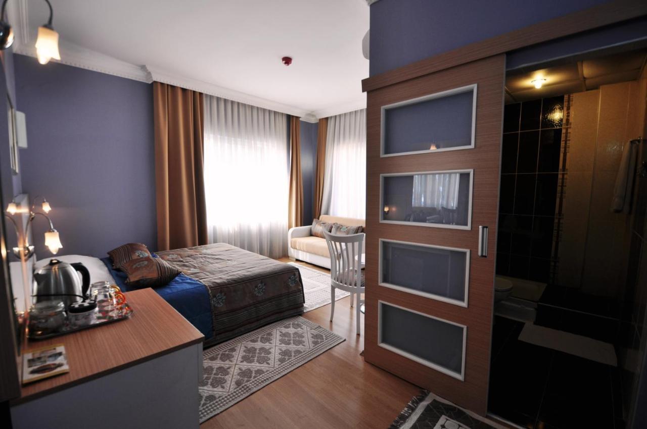 KHALKEDON HOTEL ISTANBUL — ISTANBUL — fotografie hotel nr. 22
