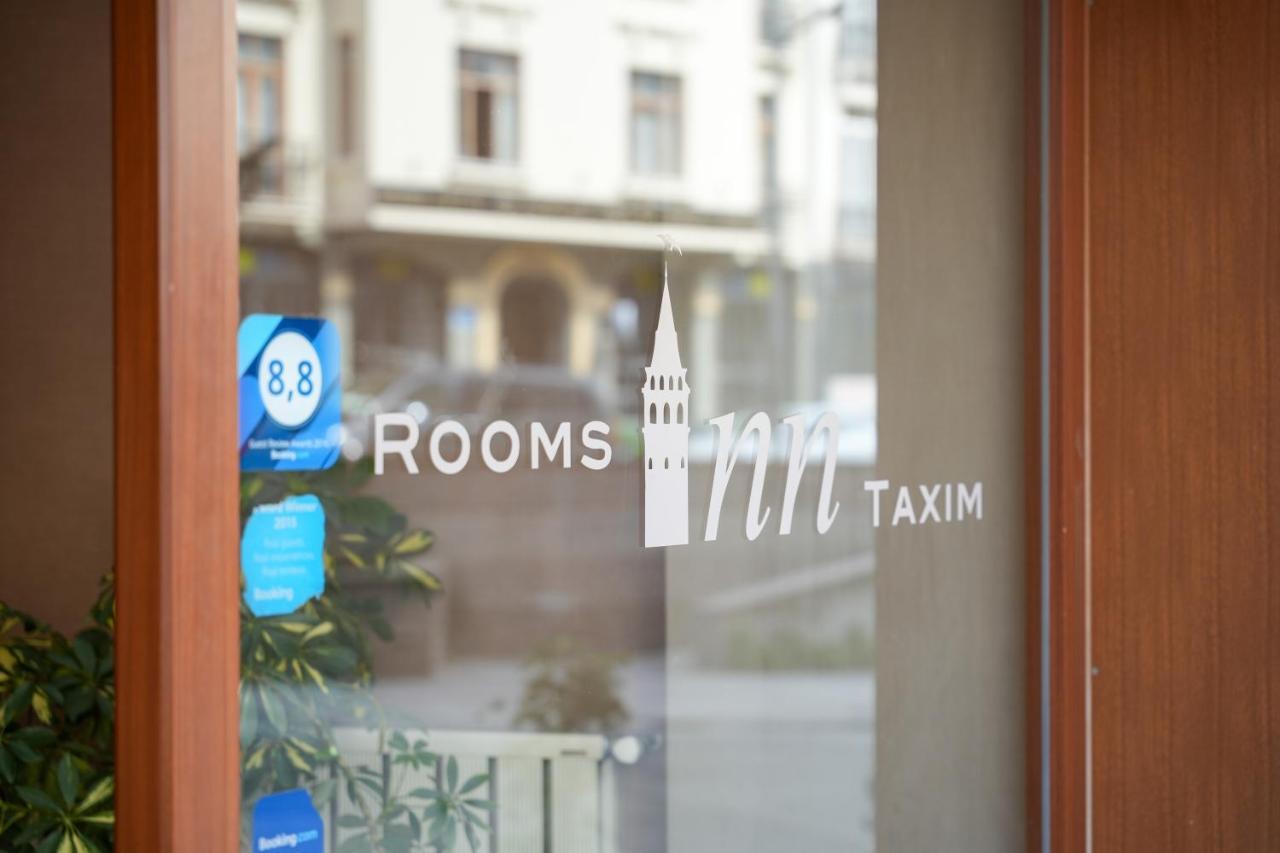 ROOMS INN TAXIM — ISTANBUL — фотография отеля №34