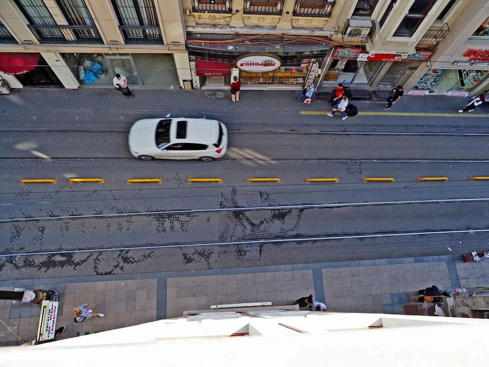 SIRKECI GAR HOTEL — ISTANBUL — фотография отеля №21