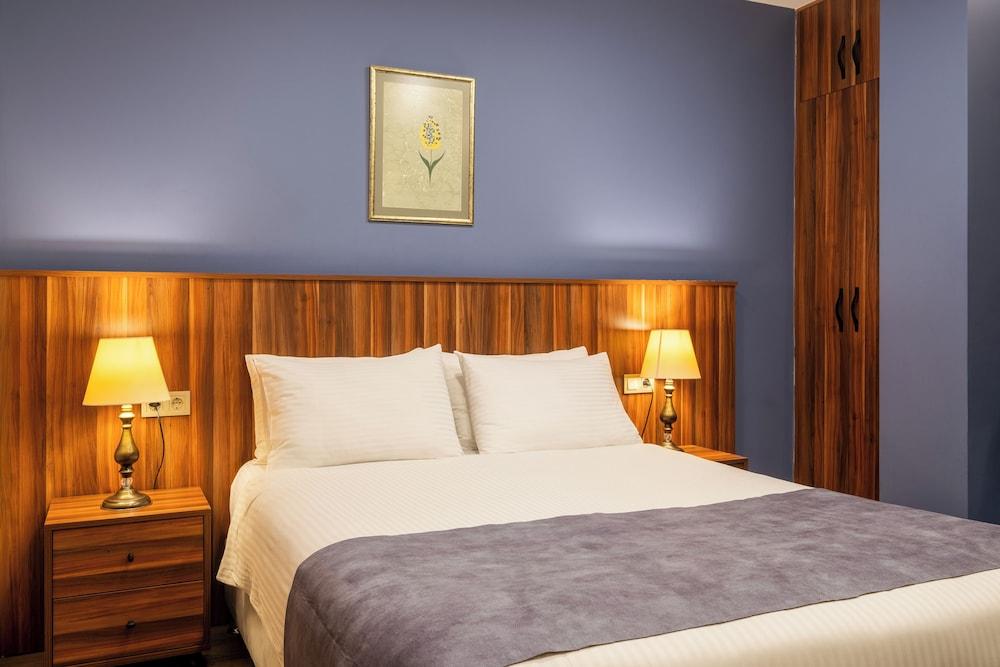 WISTERIA BOUTIQUE HOTEL BOMONTI — ISTANBUL — fotografie hotel nr. 14