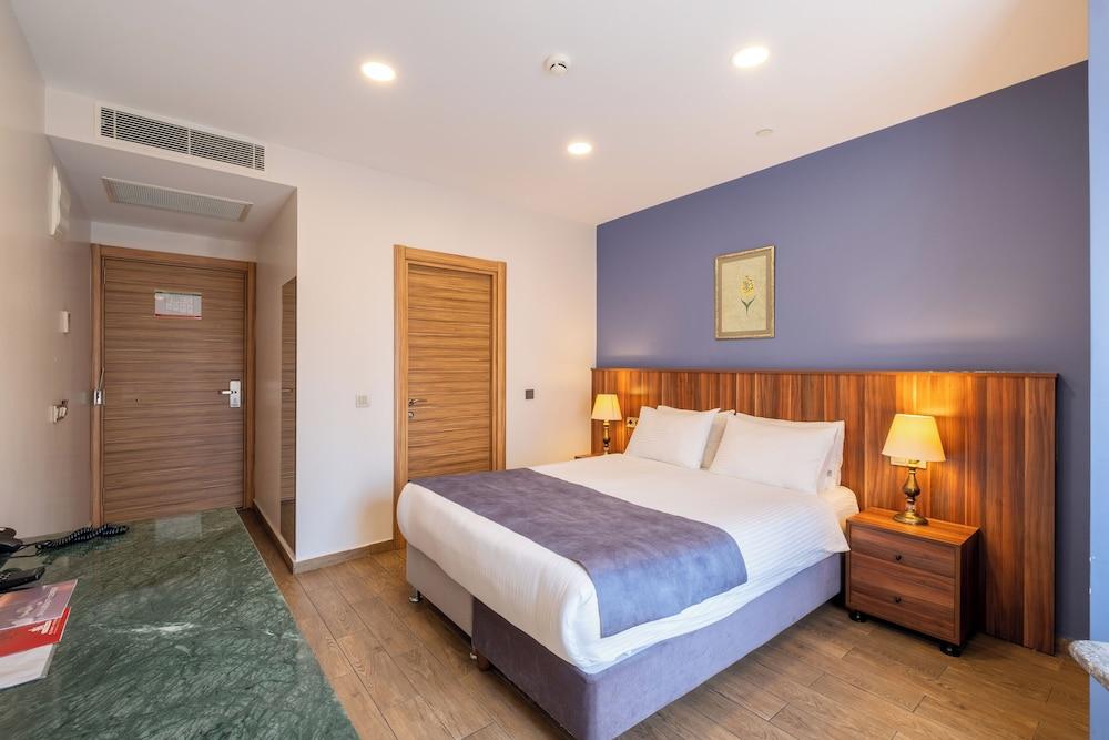 WISTERIA BOUTIQUE HOTEL BOMONTI — ISTANBUL — fotografie hotel nr. 13