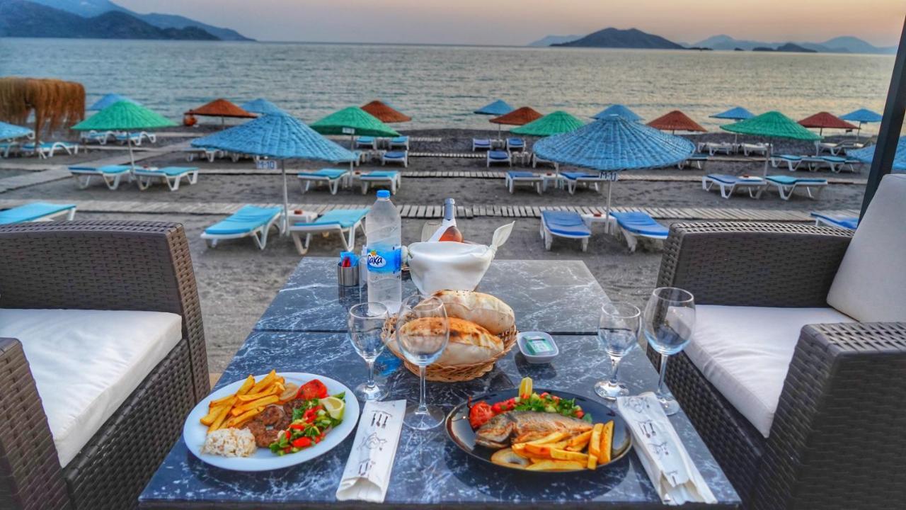 HOTEL YUCEL — FETHIYE — фотография отеля №5