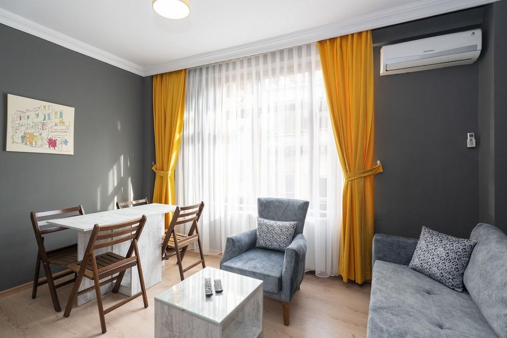 DETAY HOME TAKSIM — ISTANBUL — fotografie hotel nr. 8