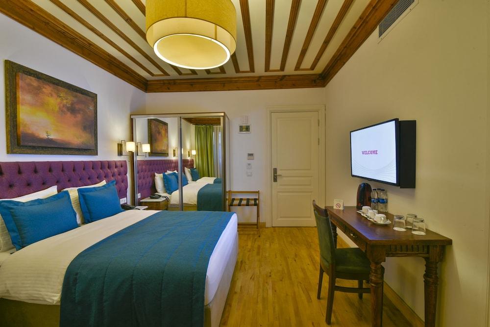 ISTANBUL LIFE HOTEL (ADULTS ONLY) — ISTANBUL — fotografie hotel nr. 12